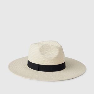 Straw Panama Hat